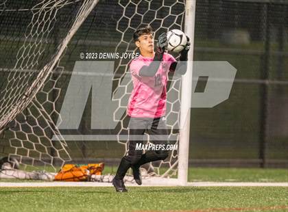 Thumbnail 2 in Irondequoit @ Penfield (NYSPHSAA Section V Class AA Pre-Quarterfinals) photogallery.