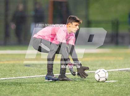 Thumbnail 3 in Irondequoit @ Penfield (NYSPHSAA Section V Class AA Pre-Quarterfinals) photogallery.