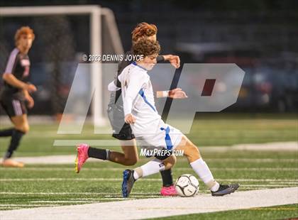 Thumbnail 2 in Irondequoit @ Penfield (NYSPHSAA Section V Class AA Pre-Quarterfinals) photogallery.