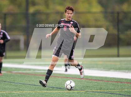 Thumbnail 2 in Irondequoit @ Penfield (NYSPHSAA Section V Class AA Pre-Quarterfinals) photogallery.