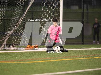 Thumbnail 3 in Irondequoit @ Penfield (NYSPHSAA Section V Class AA Pre-Quarterfinals) photogallery.