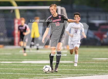 Thumbnail 2 in Irondequoit @ Penfield (NYSPHSAA Section V Class AA Pre-Quarterfinals) photogallery.