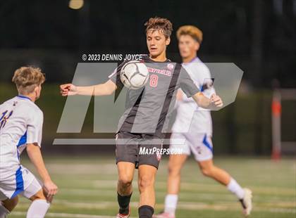 Thumbnail 2 in Irondequoit @ Penfield (NYSPHSAA Section V Class AA Pre-Quarterfinals) photogallery.