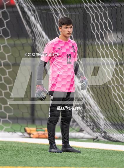 Thumbnail 2 in Irondequoit @ Penfield (NYSPHSAA Section V Class AA Pre-Quarterfinals) photogallery.