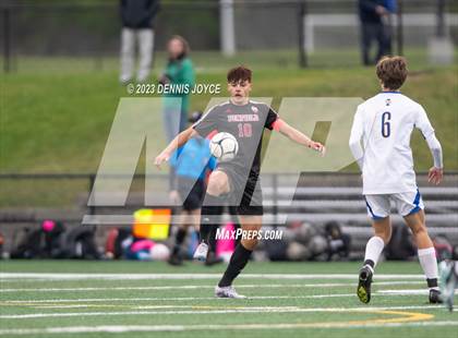 Thumbnail 1 in Irondequoit @ Penfield (NYSPHSAA Section V Class AA Pre-Quarterfinals) photogallery.