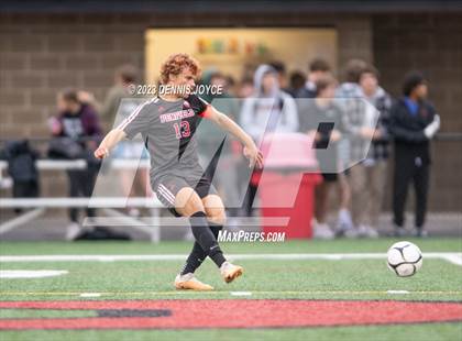 Thumbnail 2 in Irondequoit @ Penfield (NYSPHSAA Section V Class AA Pre-Quarterfinals) photogallery.