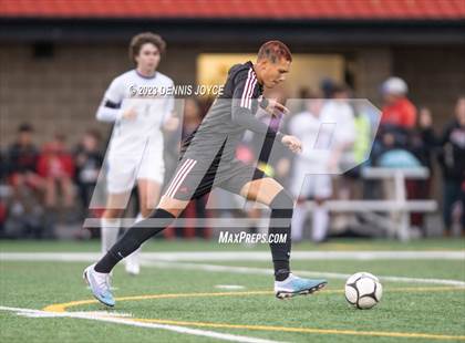 Thumbnail 2 in Irondequoit @ Penfield (NYSPHSAA Section V Class AA Pre-Quarterfinals) photogallery.