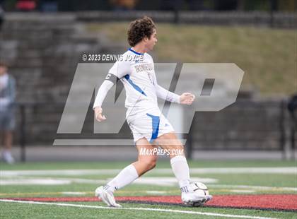 Thumbnail 1 in Irondequoit @ Penfield (NYSPHSAA Section V Class AA Pre-Quarterfinals) photogallery.