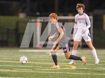 Thumbnail 1 in Irondequoit @ Penfield (NYSPHSAA Section V Class AA Pre-Quarterfinals) photogallery.