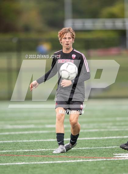 Thumbnail 3 in Irondequoit @ Penfield (NYSPHSAA Section V Class AA Pre-Quarterfinals) photogallery.