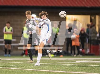 Thumbnail 1 in Irondequoit @ Penfield (NYSPHSAA Section V Class AA Pre-Quarterfinals) photogallery.