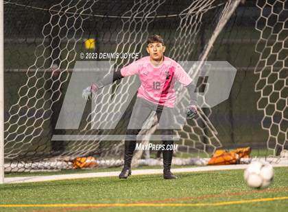 Thumbnail 2 in Irondequoit @ Penfield (NYSPHSAA Section V Class AA Pre-Quarterfinals) photogallery.