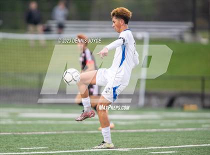 Thumbnail 1 in Irondequoit @ Penfield (NYSPHSAA Section V Class AA Pre-Quarterfinals) photogallery.