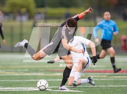 Thumbnail 1 in Irondequoit @ Penfield (NYSPHSAA Section V Class AA Pre-Quarterfinals) photogallery.