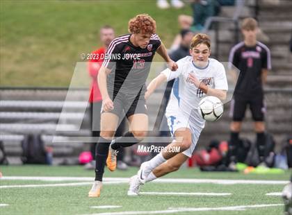 Thumbnail 2 in Irondequoit @ Penfield (NYSPHSAA Section V Class AA Pre-Quarterfinals) photogallery.