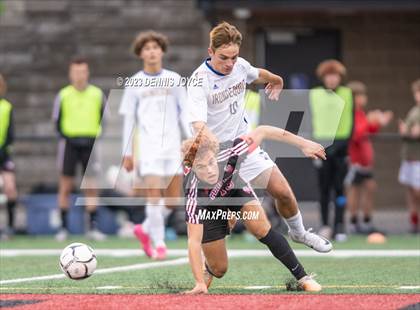 Thumbnail 3 in Irondequoit @ Penfield (NYSPHSAA Section V Class AA Pre-Quarterfinals) photogallery.