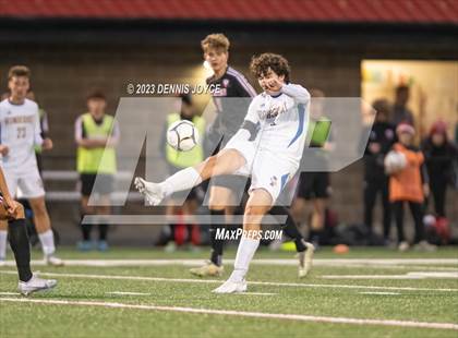 Thumbnail 3 in Irondequoit @ Penfield (NYSPHSAA Section V Class AA Pre-Quarterfinals) photogallery.