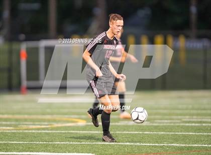 Thumbnail 1 in Irondequoit @ Penfield (NYSPHSAA Section V Class AA Pre-Quarterfinals) photogallery.
