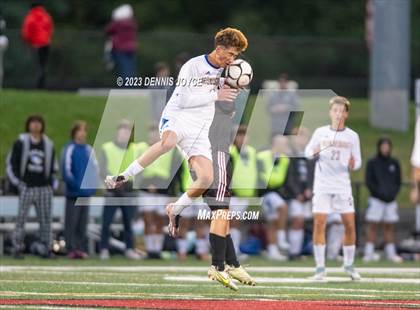 Thumbnail 2 in Irondequoit @ Penfield (NYSPHSAA Section V Class AA Pre-Quarterfinals) photogallery.