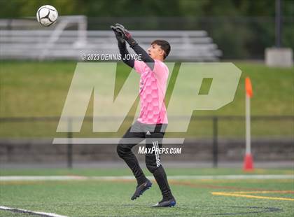 Thumbnail 3 in Irondequoit @ Penfield (NYSPHSAA Section V Class AA Pre-Quarterfinals) photogallery.