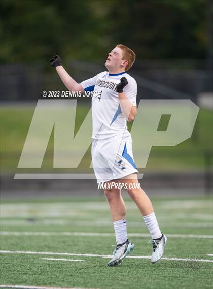 Thumbnail 1 in Irondequoit @ Penfield (NYSPHSAA Section V Class AA Pre-Quarterfinals) photogallery.