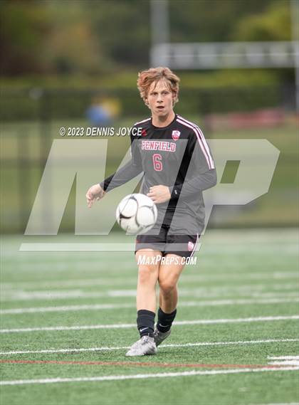 Thumbnail 2 in Irondequoit @ Penfield (NYSPHSAA Section V Class AA Pre-Quarterfinals) photogallery.