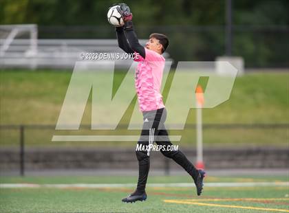 Thumbnail 1 in Irondequoit @ Penfield (NYSPHSAA Section V Class AA Pre-Quarterfinals) photogallery.