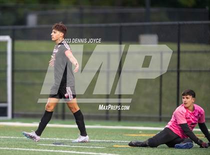 Thumbnail 1 in Irondequoit @ Penfield (NYSPHSAA Section V Class AA Pre-Quarterfinals) photogallery.