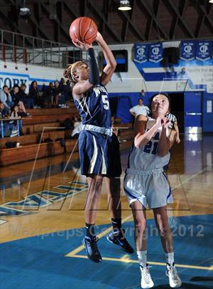 Muir vs. San Marino (San Gabriel Valley Classic)