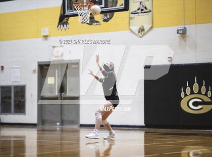 Thumbnail 3 in South View @ Gray's Creek (Patriot Athletic Conference Tournament Round 2) photogallery.