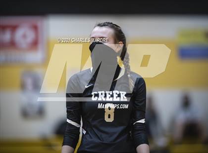 Thumbnail 3 in South View @ Gray's Creek (Patriot Athletic Conference Tournament Round 2) photogallery.