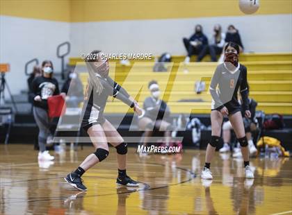 Thumbnail 2 in South View @ Gray's Creek (Patriot Athletic Conference Tournament Round 2) photogallery.