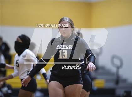 Thumbnail 1 in South View @ Gray's Creek (Patriot Athletic Conference Tournament Round 2) photogallery.