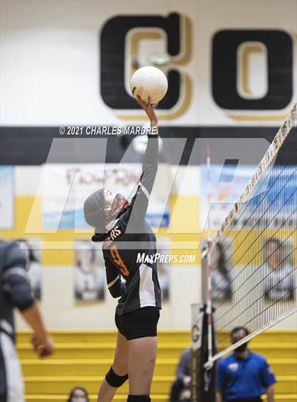 Thumbnail 1 in South View @ Gray's Creek (Patriot Athletic Conference Tournament Round 2) photogallery.