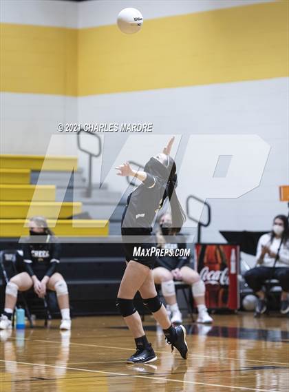 Thumbnail 1 in South View @ Gray's Creek (Patriot Athletic Conference Tournament Round 2) photogallery.