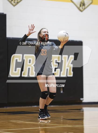 Thumbnail 3 in South View @ Gray's Creek (Patriot Athletic Conference Tournament Round 2) photogallery.