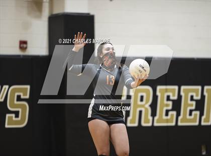 Thumbnail 3 in South View @ Gray's Creek (Patriot Athletic Conference Tournament Round 2) photogallery.