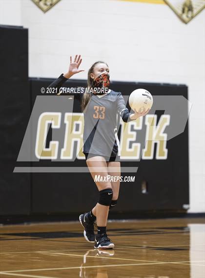 Thumbnail 2 in South View @ Gray's Creek (Patriot Athletic Conference Tournament Round 2) photogallery.