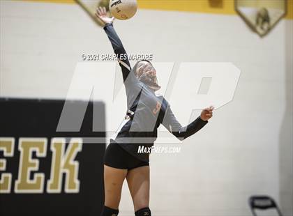 Thumbnail 2 in South View @ Gray's Creek (Patriot Athletic Conference Tournament Round 2) photogallery.