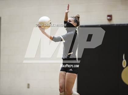 Thumbnail 1 in South View @ Gray's Creek (Patriot Athletic Conference Tournament Round 2) photogallery.
