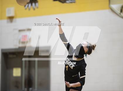 Thumbnail 3 in South View @ Gray's Creek (Patriot Athletic Conference Tournament Round 2) photogallery.