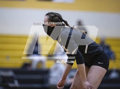 Thumbnail 2 in South View @ Gray's Creek (Patriot Athletic Conference Tournament Round 2) photogallery.