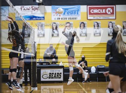 Thumbnail 3 in South View @ Gray's Creek (Patriot Athletic Conference Tournament Round 2) photogallery.