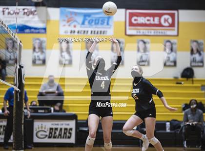 Thumbnail 1 in South View @ Gray's Creek (Patriot Athletic Conference Tournament Round 2) photogallery.