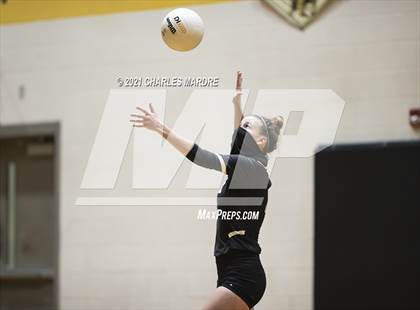 Thumbnail 2 in South View @ Gray's Creek (Patriot Athletic Conference Tournament Round 2) photogallery.