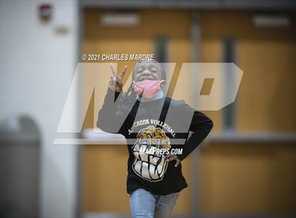 Thumbnail 2 in South View @ Gray's Creek (Patriot Athletic Conference Tournament Round 2) photogallery.