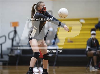 Thumbnail 1 in South View @ Gray's Creek (Patriot Athletic Conference Tournament Round 2) photogallery.