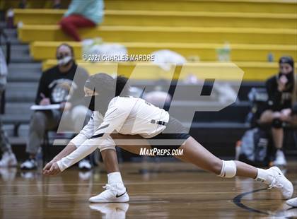 Thumbnail 3 in South View @ Gray's Creek (Patriot Athletic Conference Tournament Round 2) photogallery.