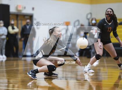 Thumbnail 3 in South View @ Gray's Creek (Patriot Athletic Conference Tournament Round 2) photogallery.