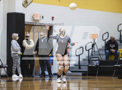 Thumbnail 2 in South View @ Gray's Creek (Patriot Athletic Conference Tournament Round 2) photogallery.